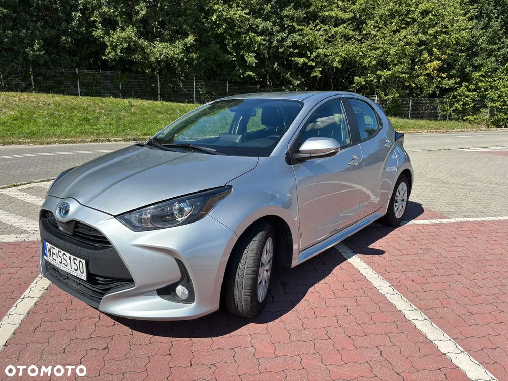 Toyota Yaris Hybrid 1.5 Comfort - 1