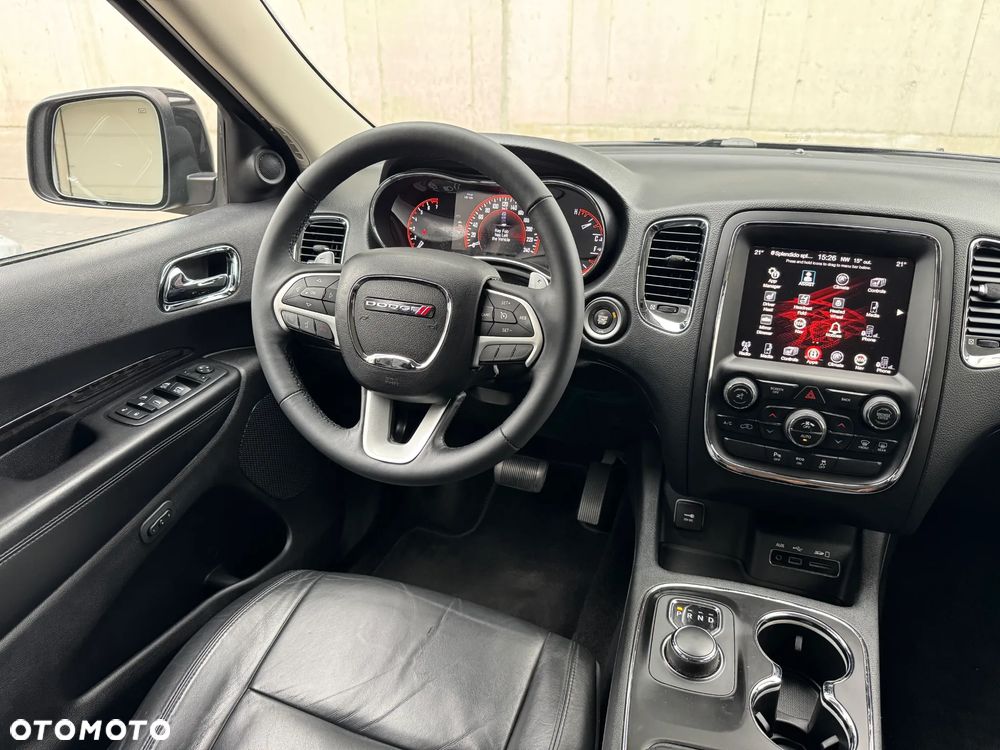 Dodge Durango 3,6 Limited - 11