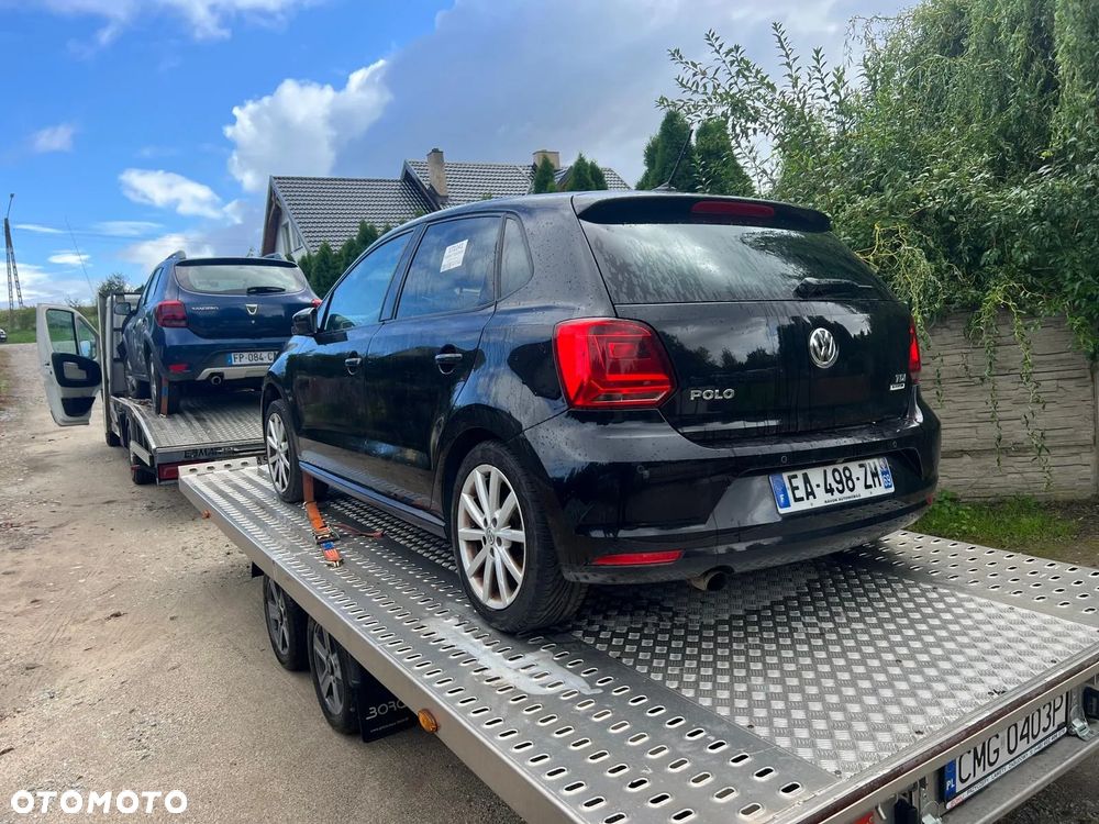 Volkswagen Polo 1.4 TDI (Blue Motion Technology) DSG Comfortline - 3