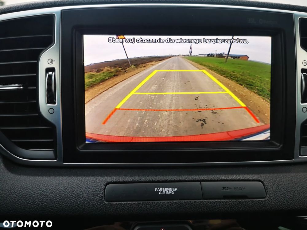 Kia Sportage 1.7 CRDI Business Line 2WD DCT - 10