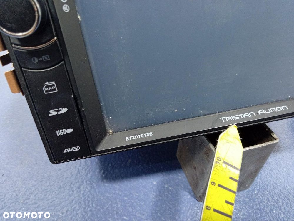 RADIO TRISTAN AURON 2DIN BT2D7013B - 9
