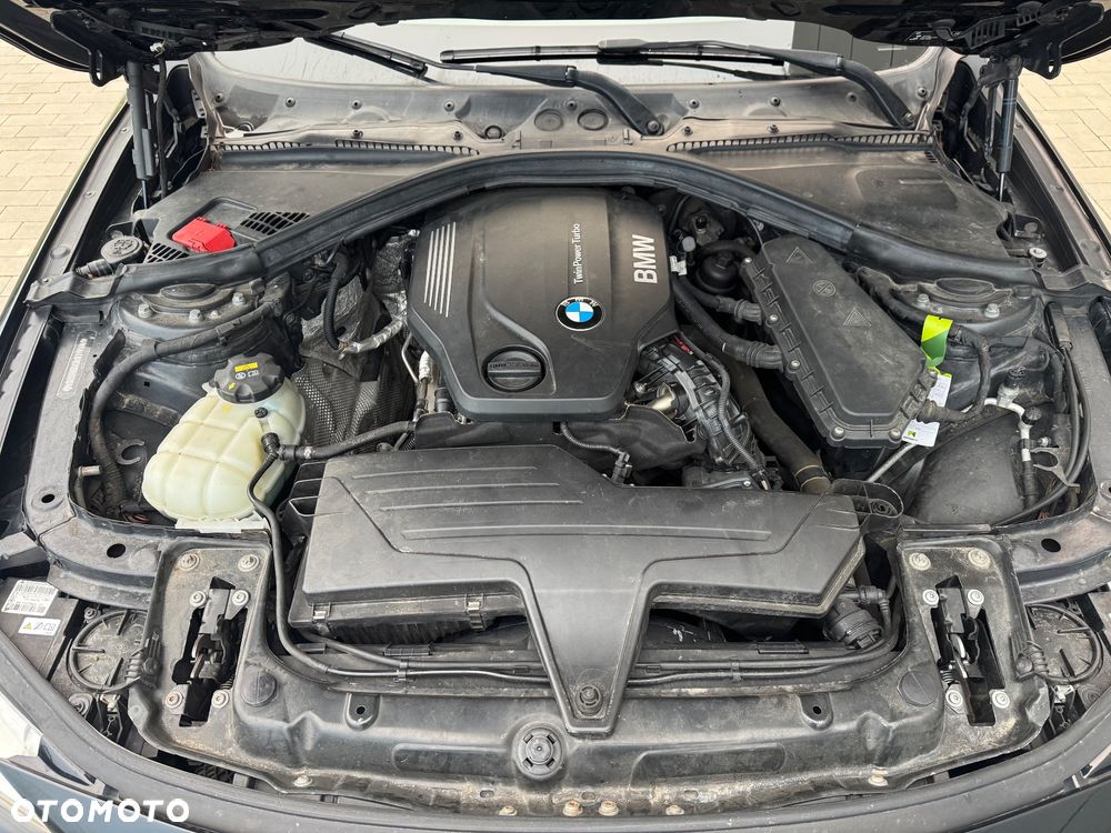 BMW Seria 4 420d Sport-Aut M Sport - 19