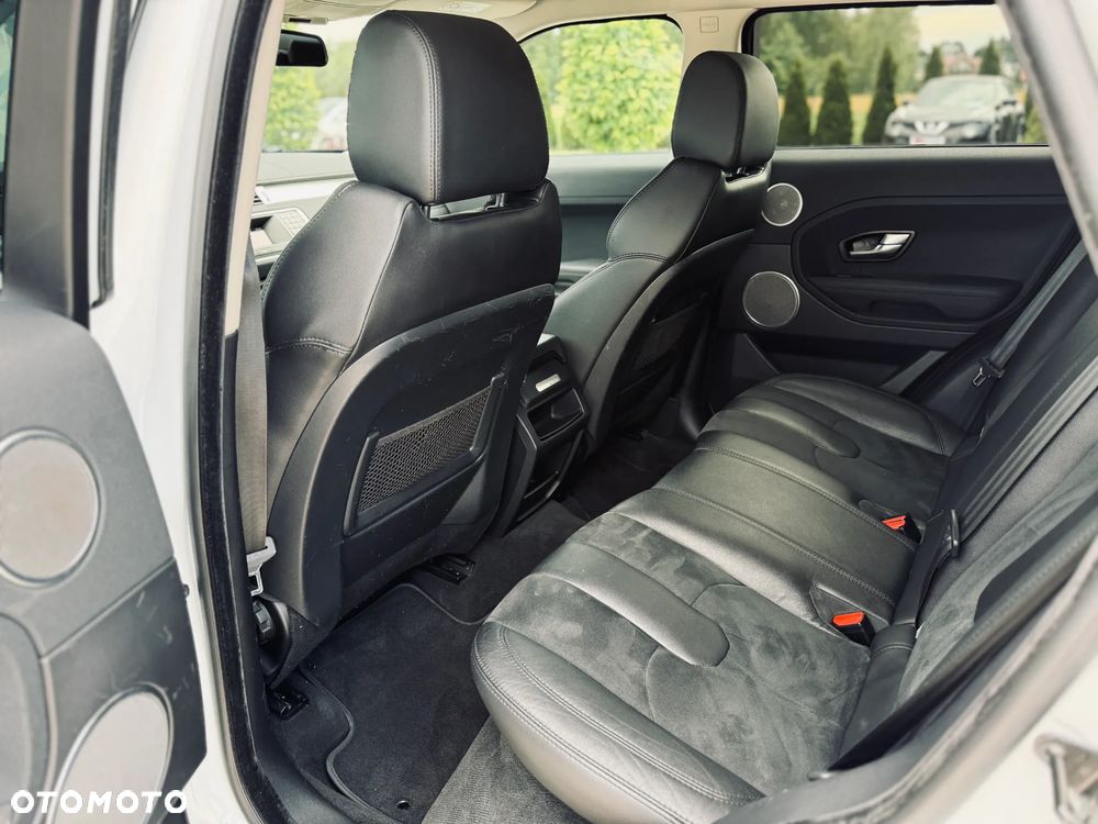 Land Rover Range Rover Evoque eD4 Pure Technik - 14