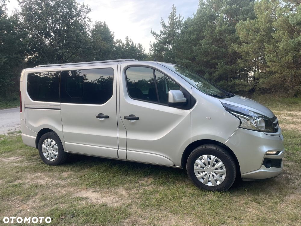 Fiat Talento L1H1 S&S Family - 4
