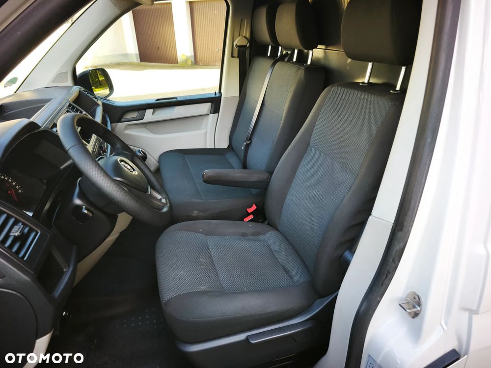 Volkswagen Vw Transporter T6 2.0tdi klima L2 Long - 15