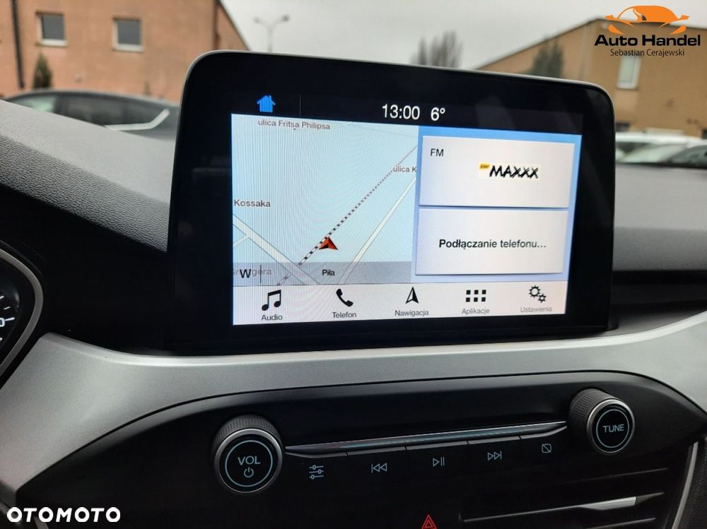 Ford Focus 1.5 EcoBlue STart-Stopp-System TITANIUM - 19