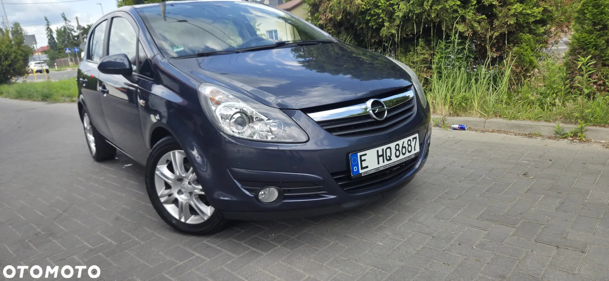 Opel Corsa 1.4 16V Cosmo - 24