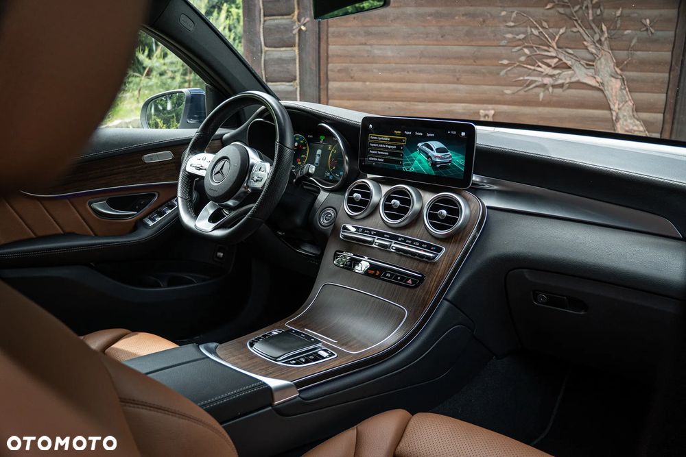 Mercedes-Benz GLC 200 4-Matic - 29