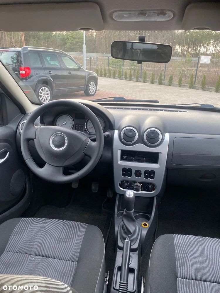 Dacia Sandero 1.4 Laureate - 14