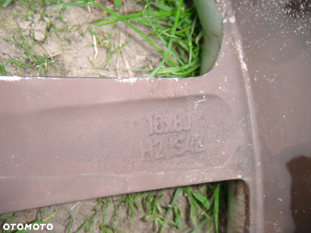 opel insignia a  felgi aluminiowe 18'' z oponami kompletne koła - 6