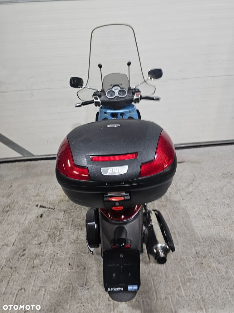 Piaggio Beverly - 29