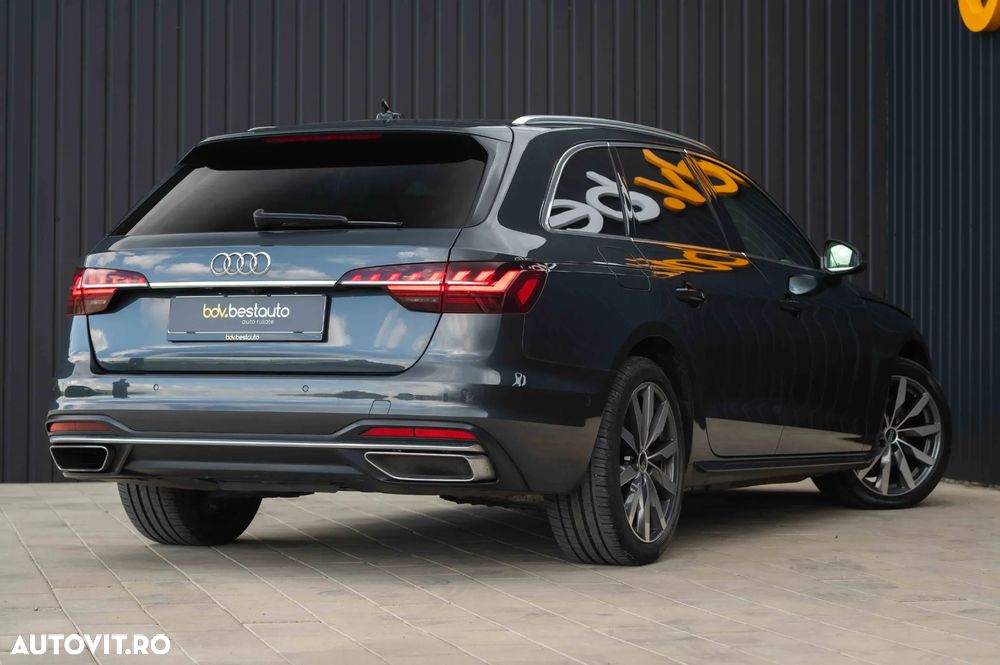 Audi A4 35 TDI S tronic MHEV Advanced - 7