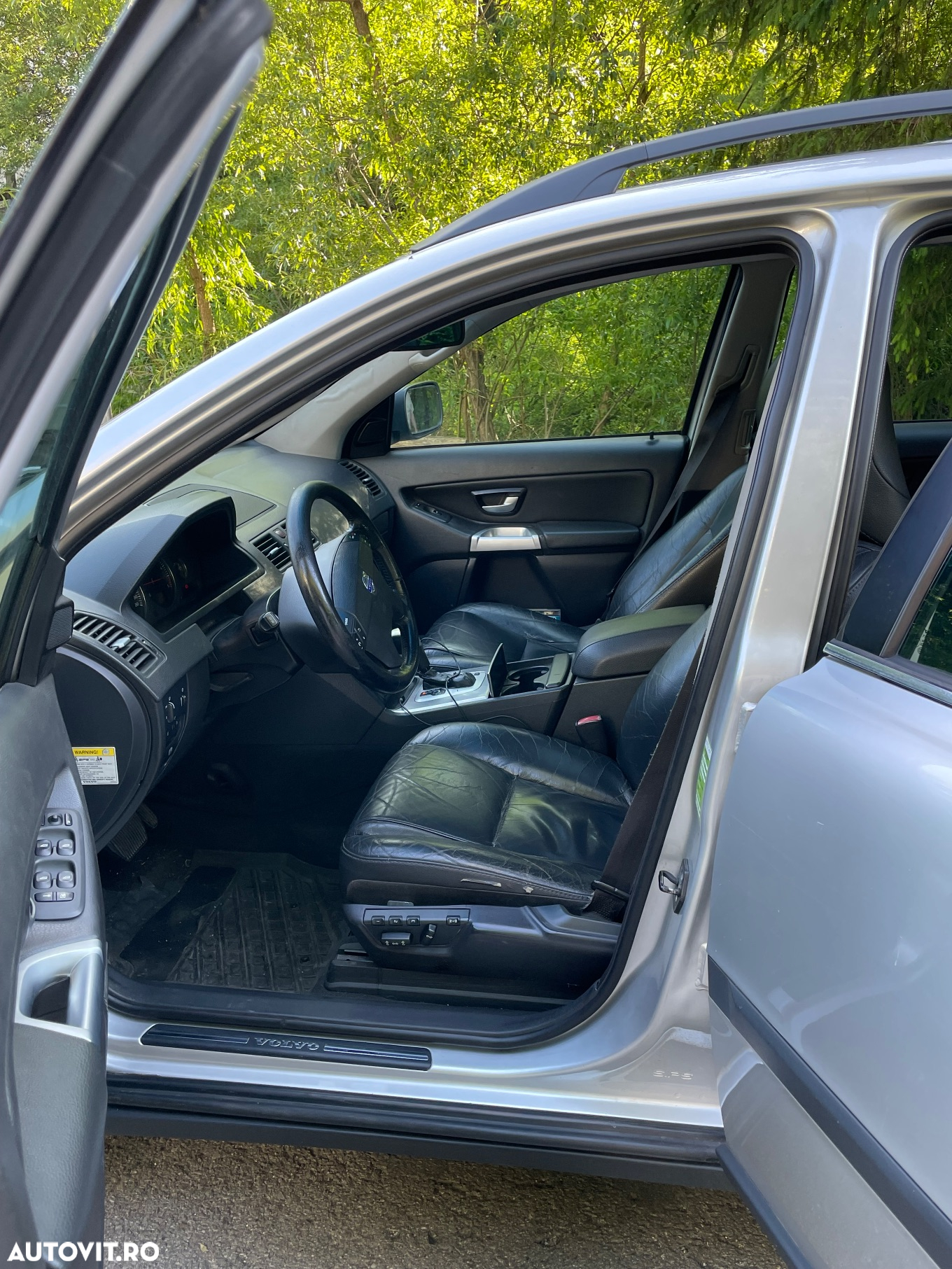 Volvo XC 90 2.4 D Aut. Summum - 8