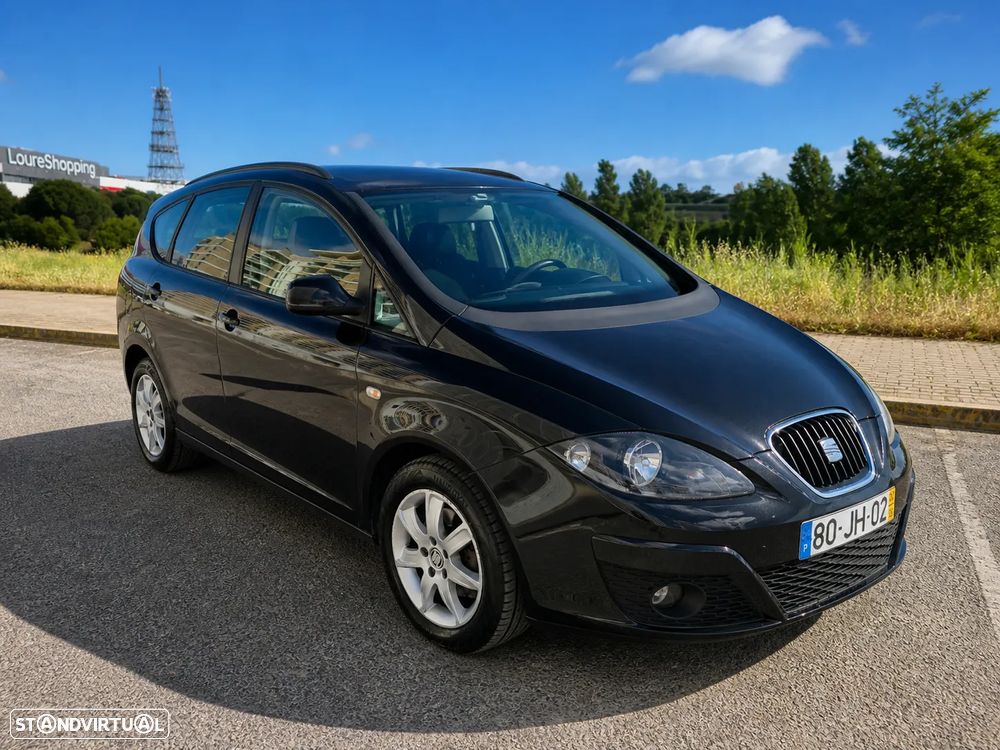 SEAT Altea 1.6 TDI Reference Eco.Start-Stop - 27