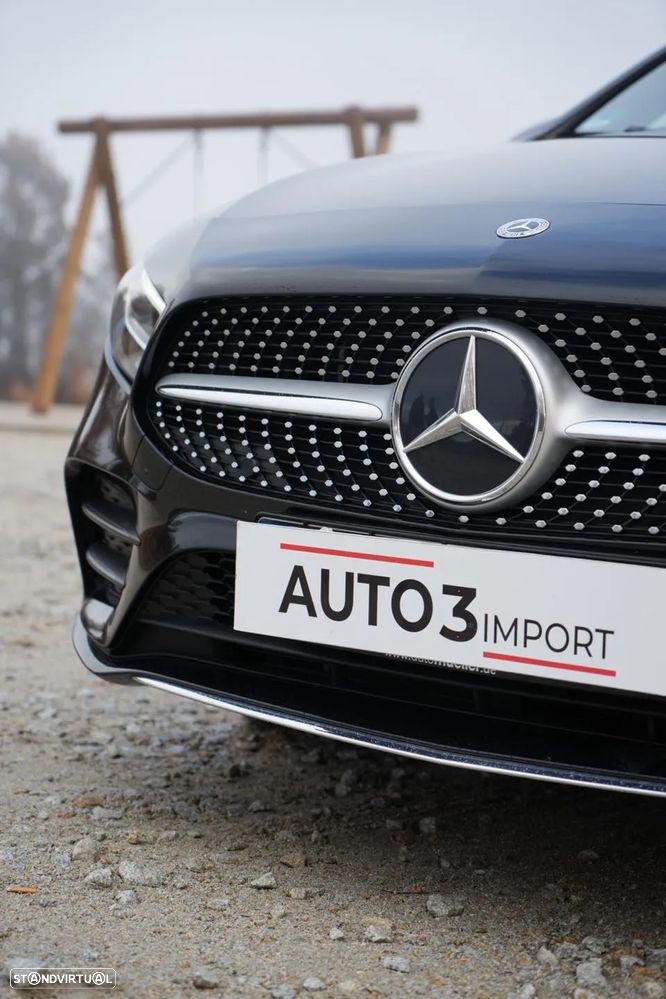 Mercedes-Benz A 250 e 8G-DCT Edition AMG Line - 17
