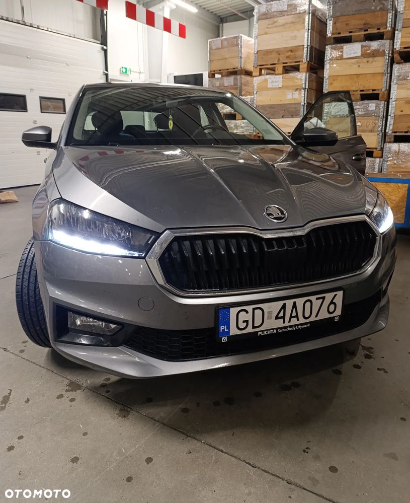 Skoda Fabia 1.0 Style - 1