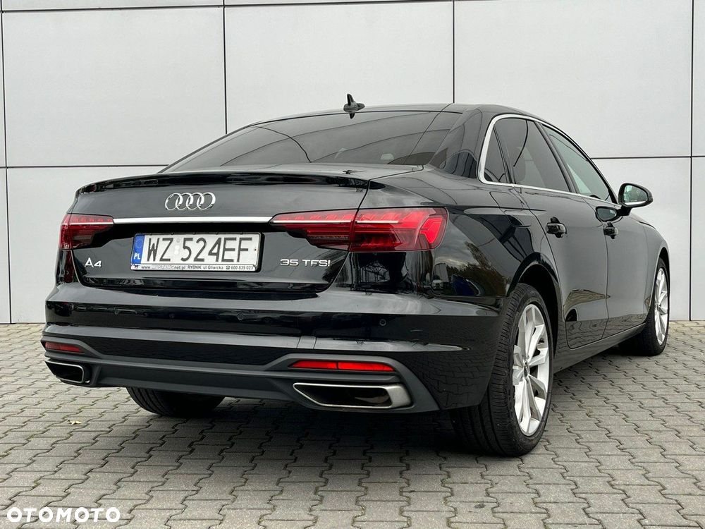 Audi A4 Limousine - 8