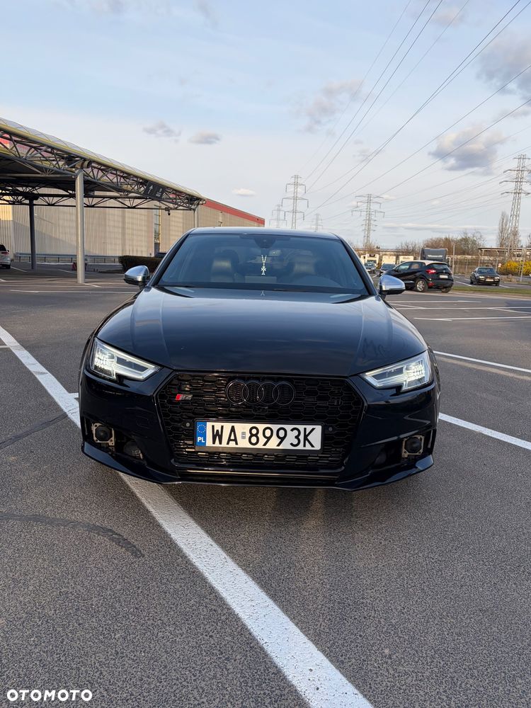 Audi S4 Limousine - 12