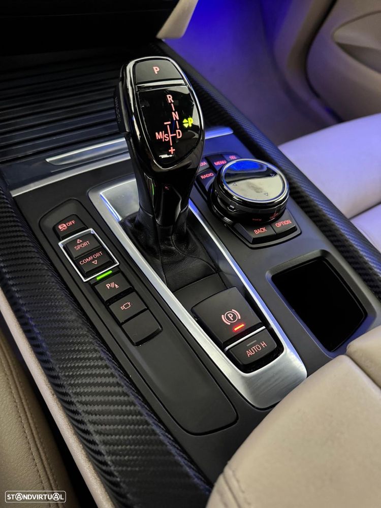 BMW X5 25 d sDrive Comfort 7L - 14