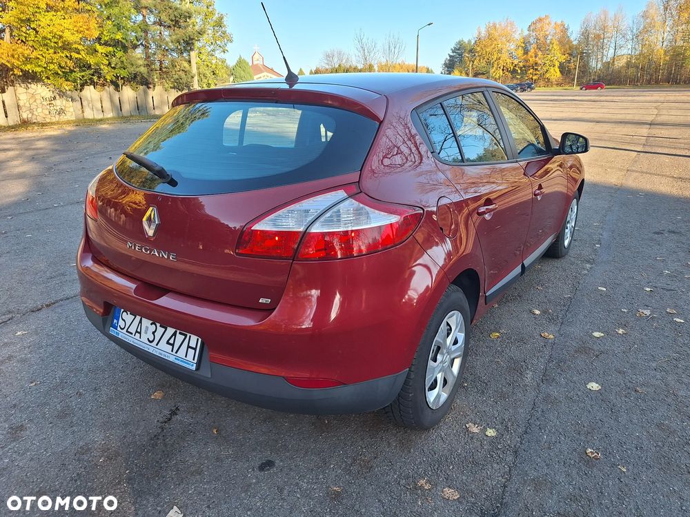 Renault Megane - 4