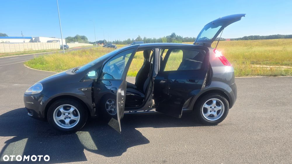 Fiat Grande Punto 1.4 16V Racing - 13