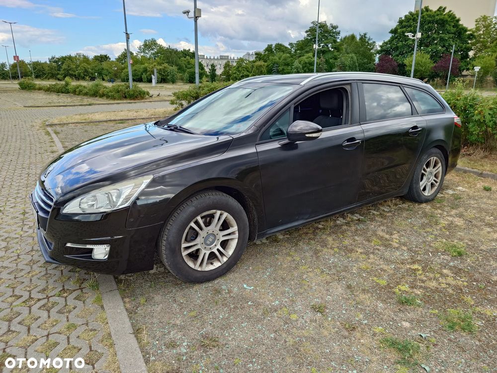 Peugeot 508 - 1