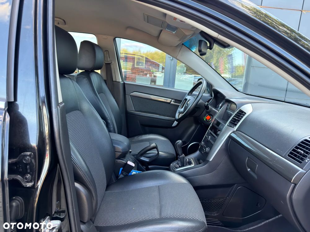 Chevrolet Captiva 2.4 4WD 7 Sitzer LT - 24