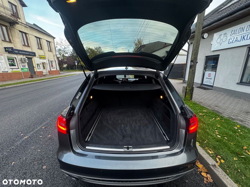 Audi A6 Avant 2.0 TDI Multitronic - 12