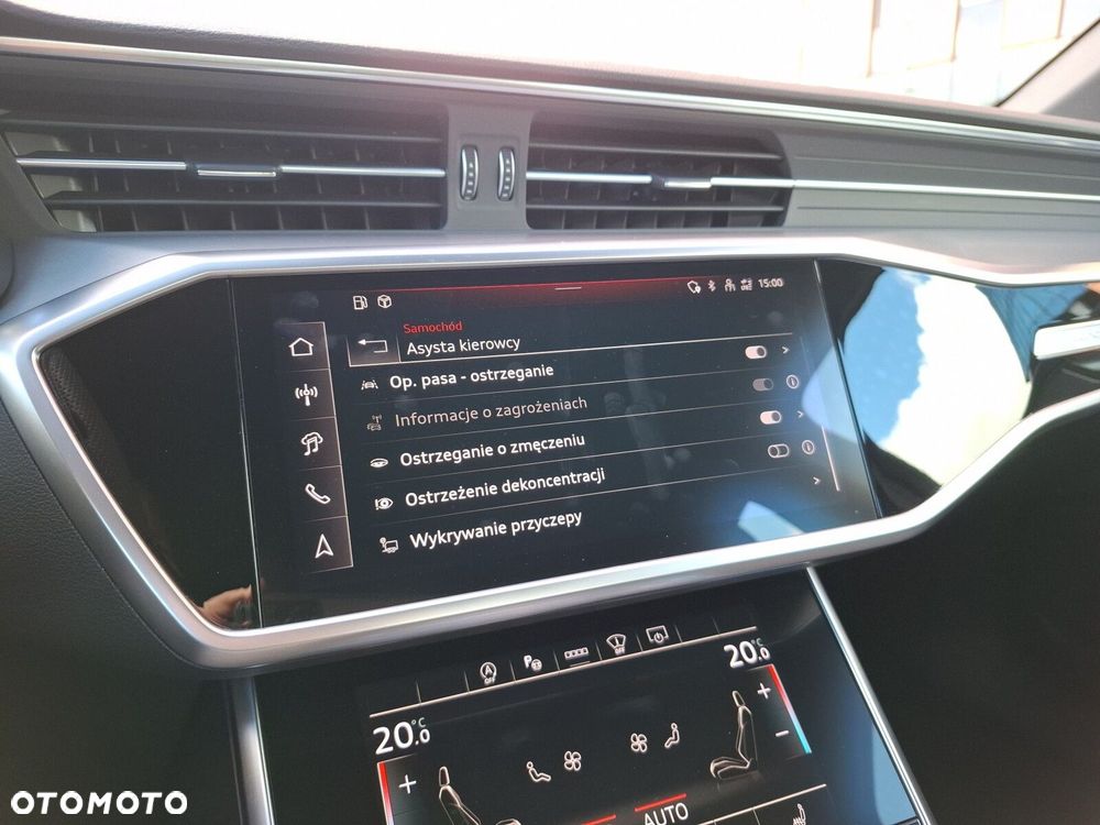 Audi A6 Avant 45 TFSI mHEV Quattro S Line S tronic - 37