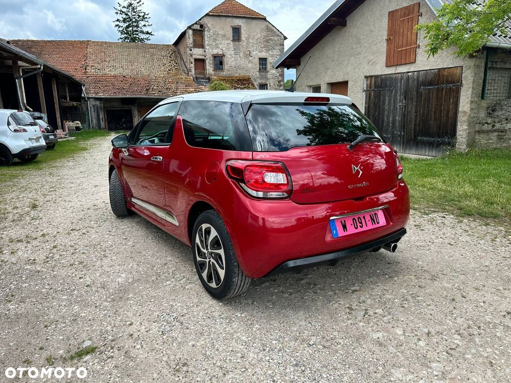 Citroën DS3 - 3