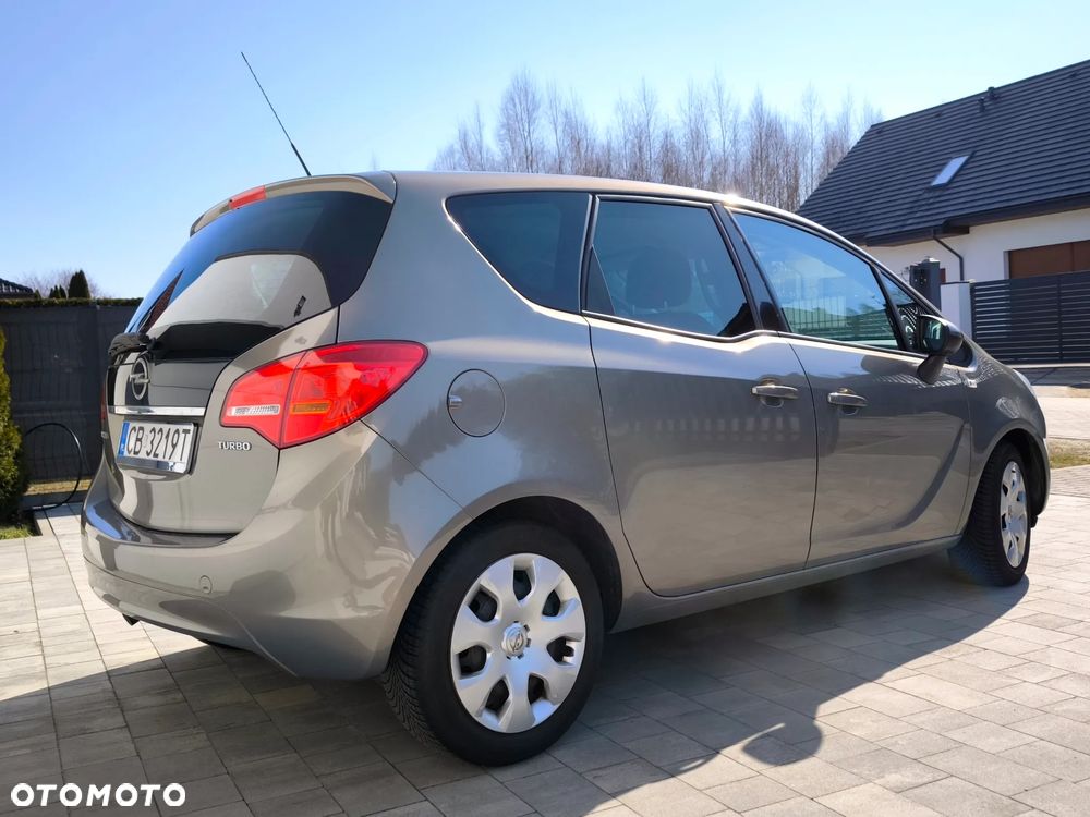 Opel Meriva 1.4 T Cosmo - 6