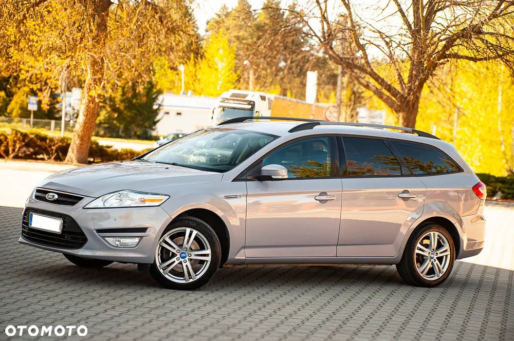 Ford Mondeo 2.0 TDCi Champions Edition - 9