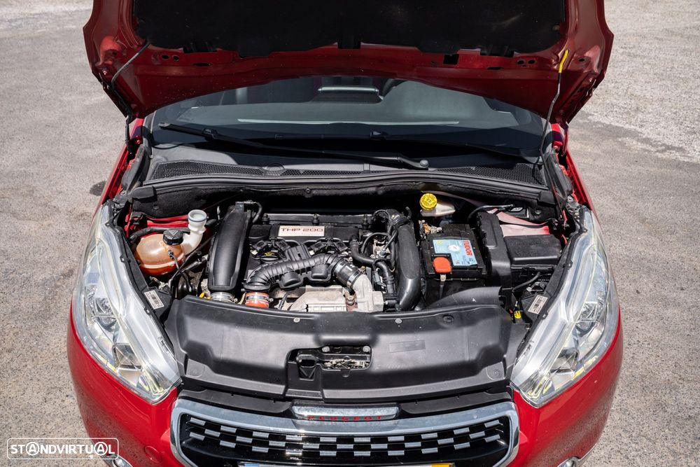 Peugeot 208 1.6 THP GTi - 7