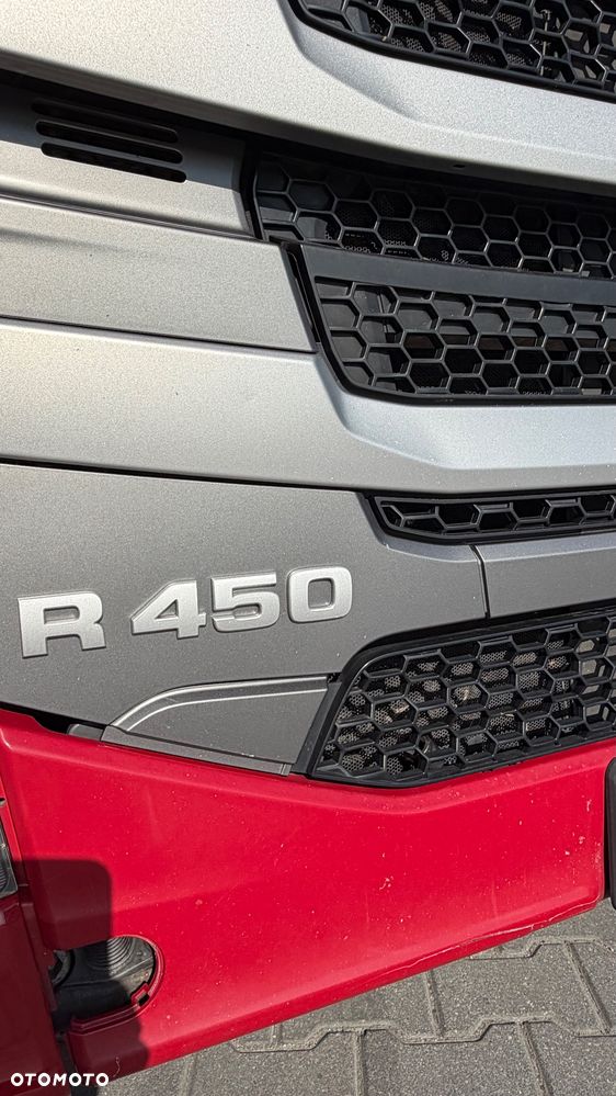 Scania R450 - 5
