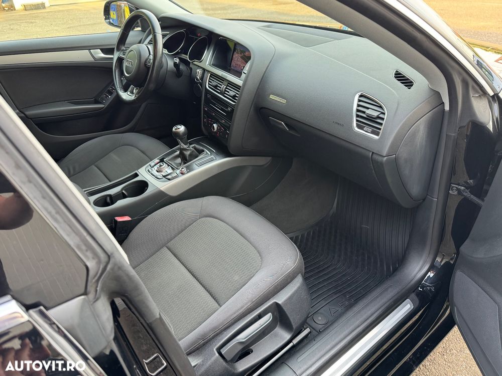 Audi A5 Limuzina 2.0 TFSI quattro - 24