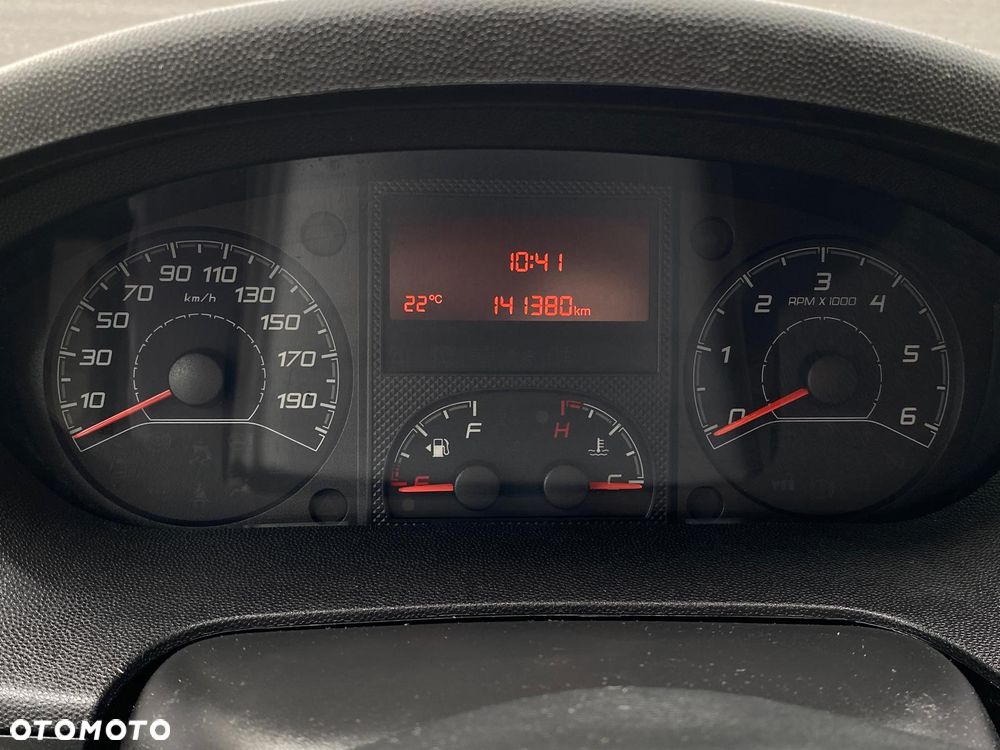 Fiat DUCATO 2,0 M-JET 115KM L1H2 BAGAŻNIK DACHOWY SORTIMO - 38