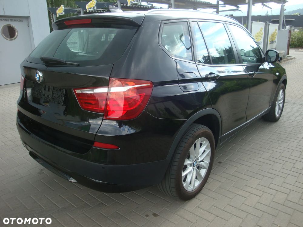 BMW X3 20d xDrive - 4