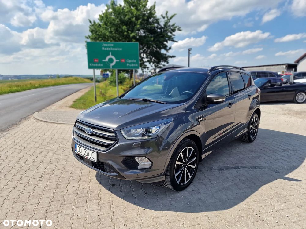Ford Kuga 1.5 EcoBlue ST-LINE - 1