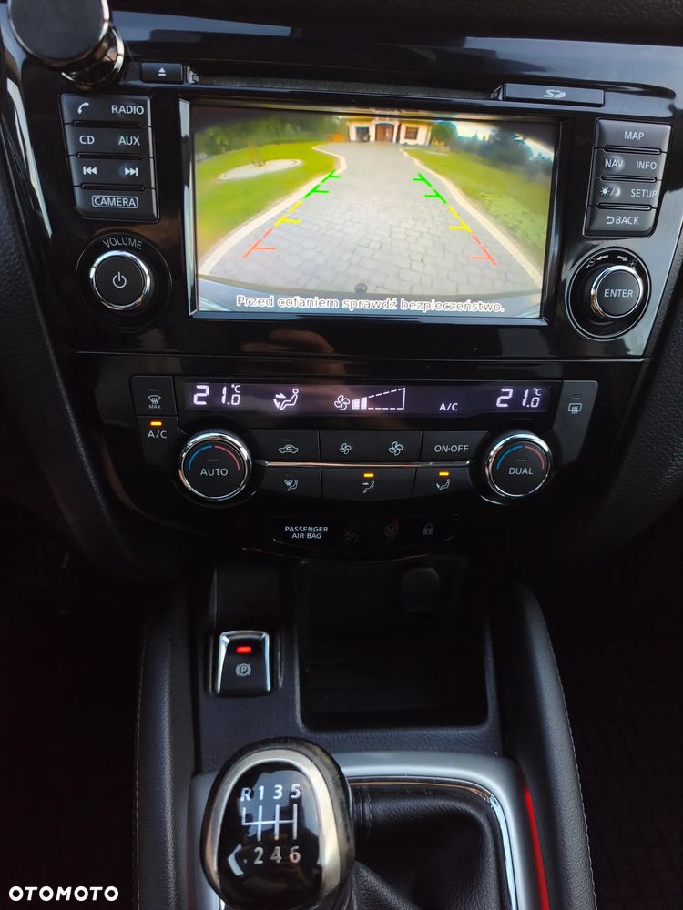 Nissan Qashqai 1.6 DIG-T Acenta - 16