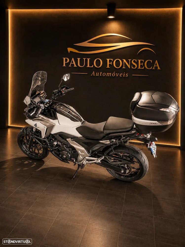 Honda NC750X - 5