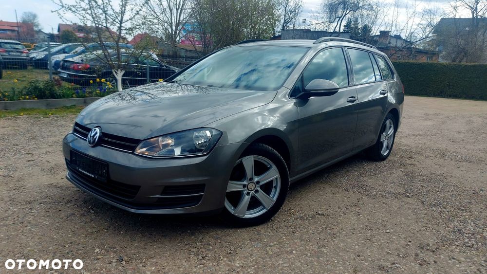 Volkswagen Golf 1.2 TSI BMT Trendline - 3