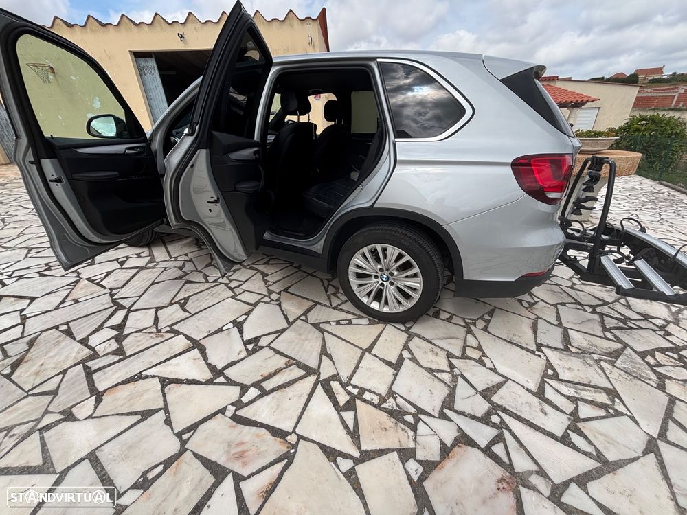 BMW X5 25 d xDrive - 7