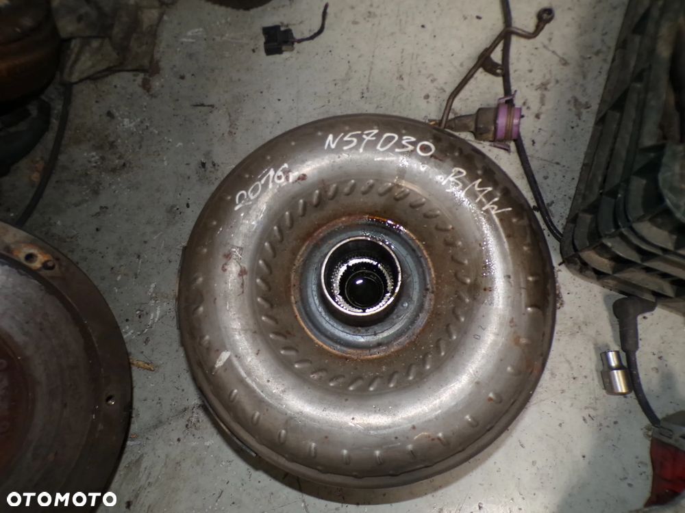 Sprzęgło Hydrokinetyczne BMW F10 N57D30A Gwarancja - 1