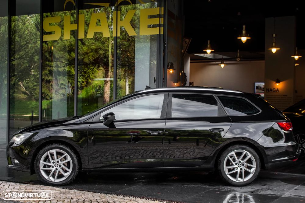 SEAT Leon ST 1.6 TDI Style S/S - 2