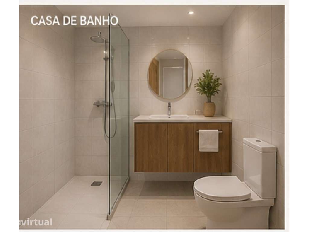 Arrendamento de Moradia T4 com Quintal e Alpendre, Serra de Mação - Grande imagem: 3/7