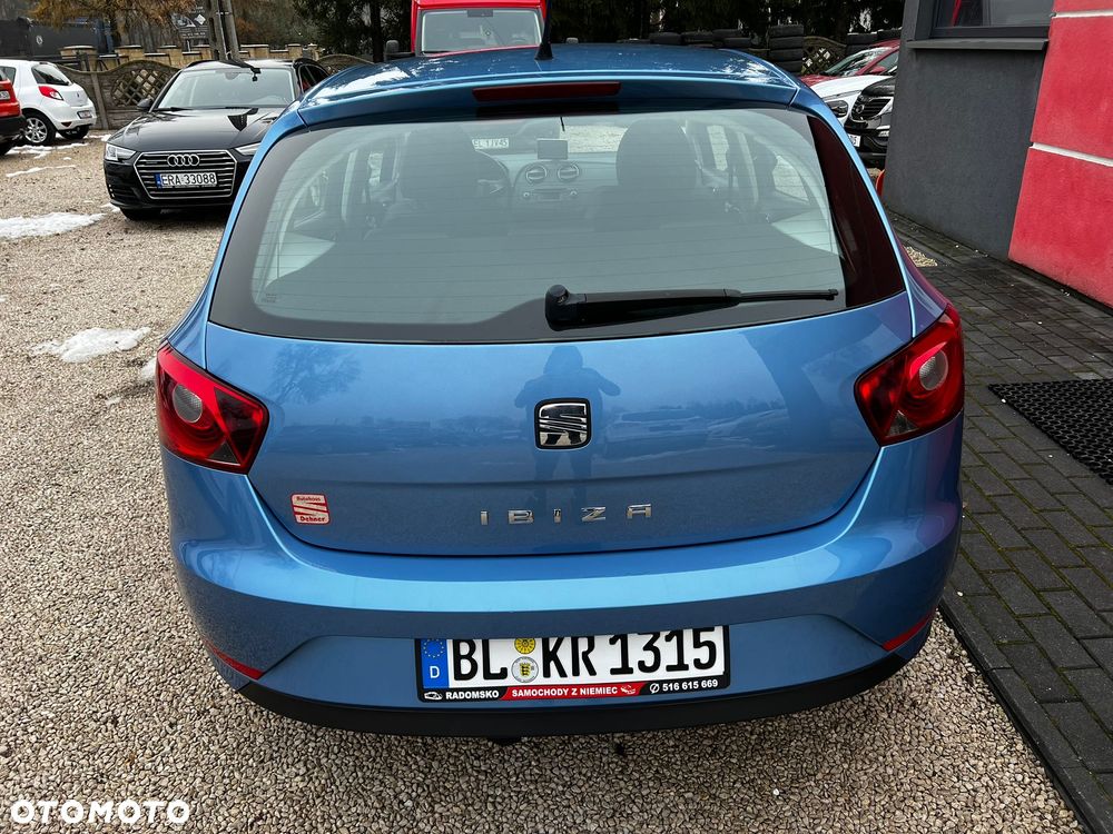 Seat Ibiza - 13