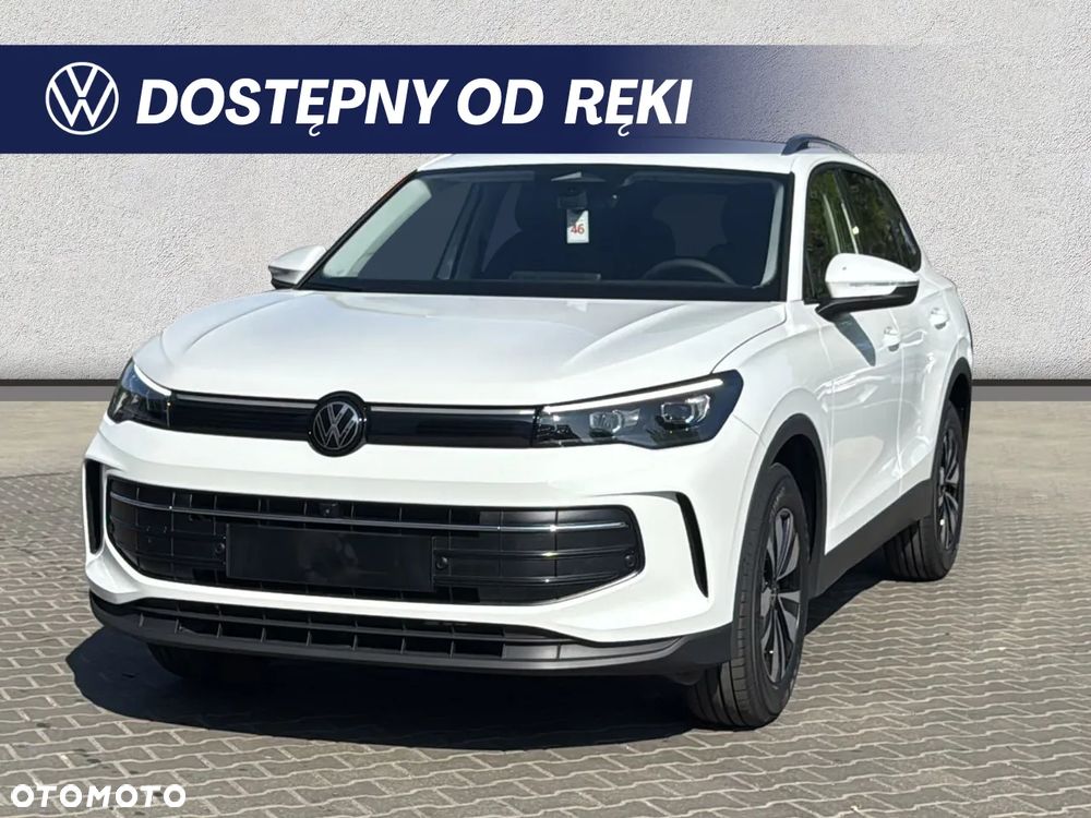 Volkswagen Tiguan 1.5 eTSI Life Plus DSG - 1