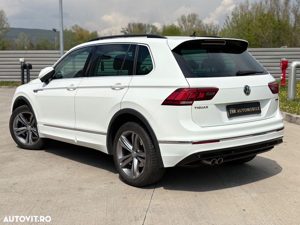 Volkswagen Tiguan 2.0 TDI SCR 4MOTION DSG R-Line - 4