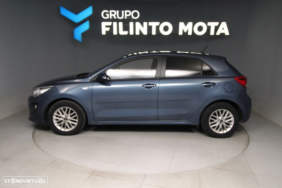 Kia Rio 1.2 CVVT Dynamic - 5