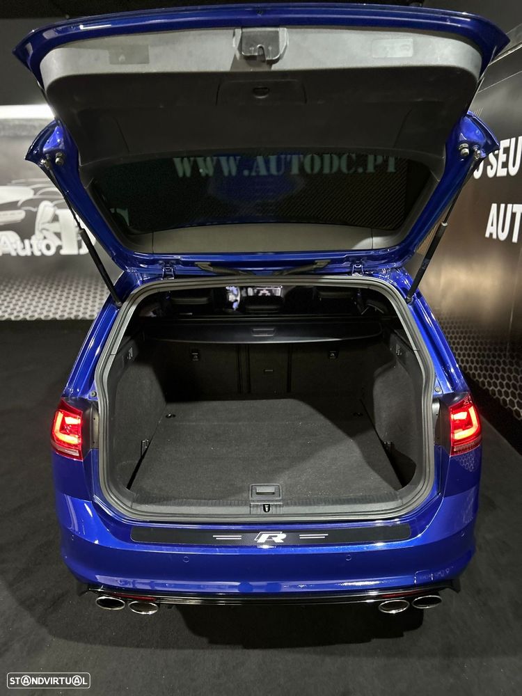 VW Golf Variant R 4Motion BlueMotion DSG - 10